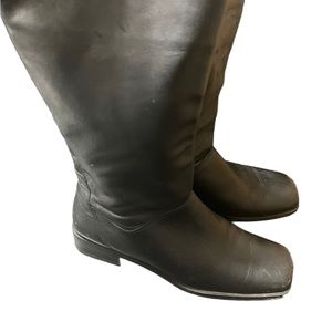 Naturalizer Leather Boot